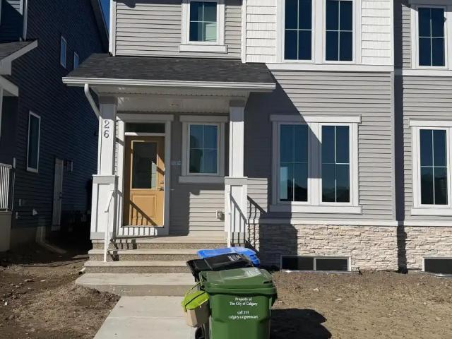 Brand New House for rent in Ambleridge Ave NW 4Bed+Den & 3Bath