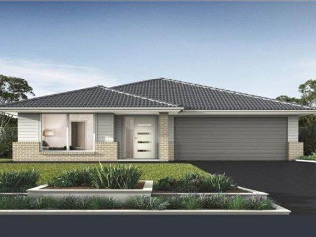 Brand New House In Buchanan