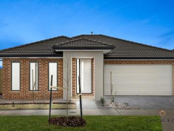 Brand New House in Kalkallo.