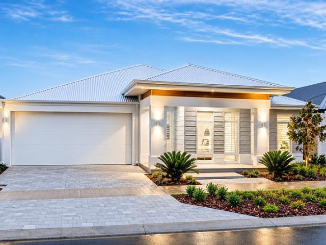 Brand New House In Harrington