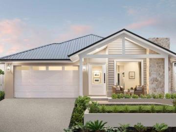 Brand New House In Heddon Greta