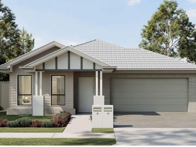 Brand New House In Lochinvar