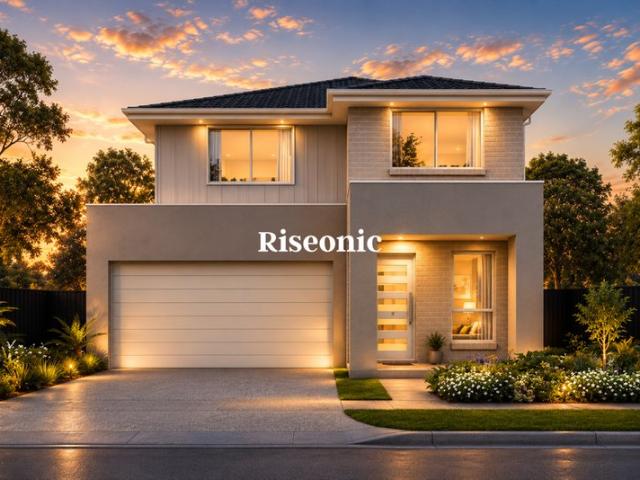 Brand New House in Sought After Location.!