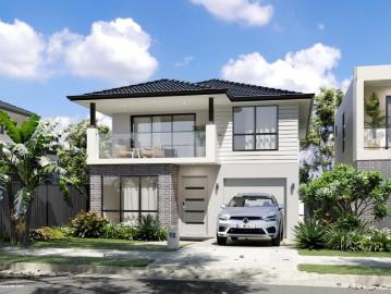 Brand New House in Sought After Location.!