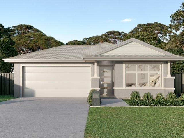 Brand New House in South Nowra