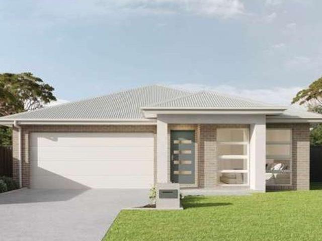 Brand New House In Scone