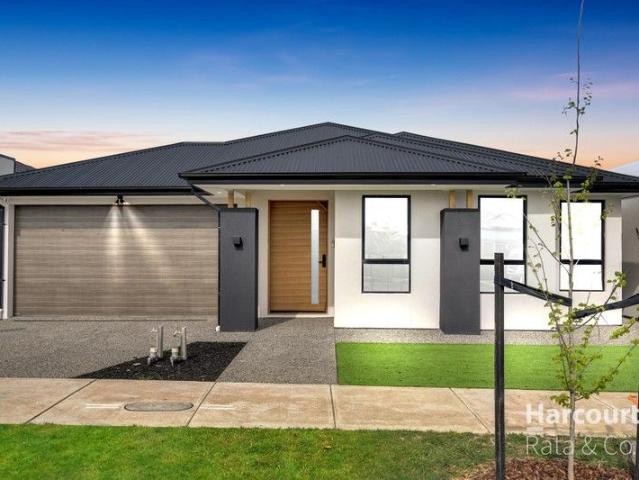 Brand New House in Stunning Lyra Estate of Beveridge!