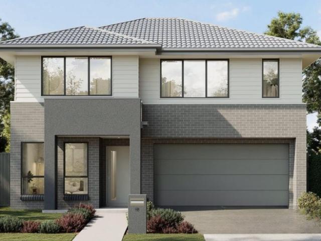 Brand New House In Werrington