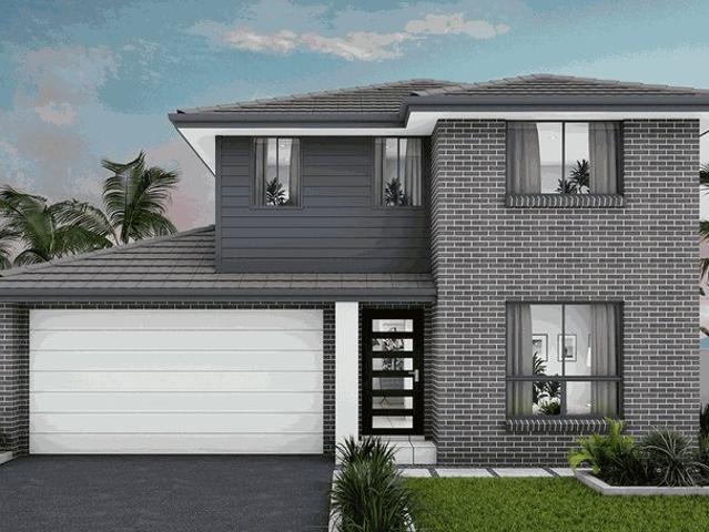 Brand New House & Land Package Crawford 24 | Classic Facade | Grantham Farm