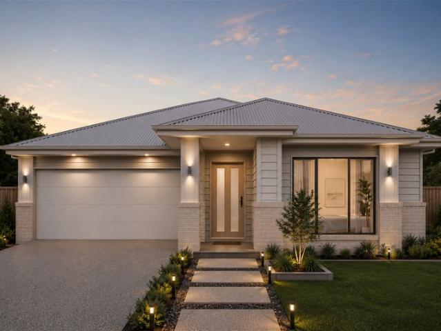 Brand New House & Land Package Designed for Modern Family Living