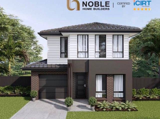 Brand New House & Land Package in Oran Park! Built by Noble Home Builders, an iCIRT 4.5 star rated builder renowned for quality and reliability