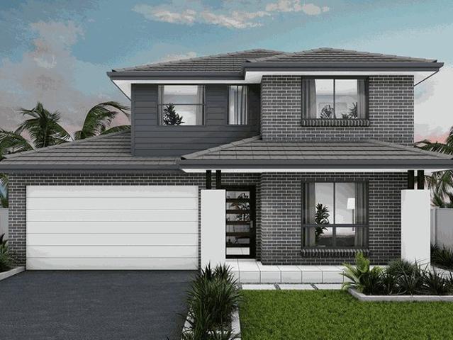 Brand New House & Land Package in Blair Athol | Genoa 26 with Macarthur Facade