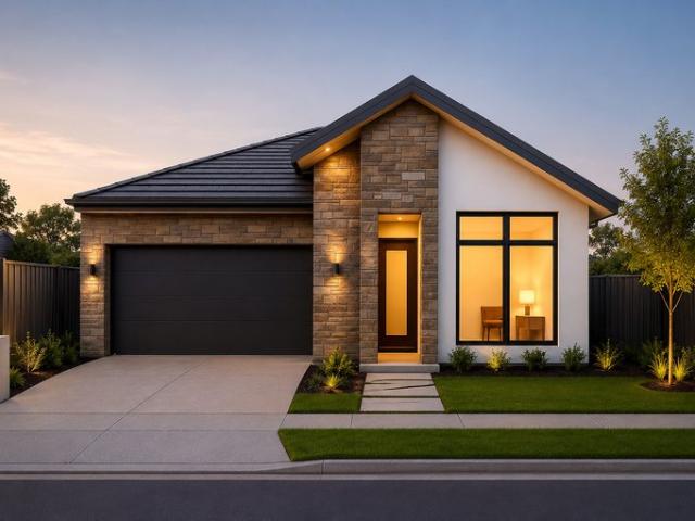 Brand New House & Land Package in the Heart of Box Hill