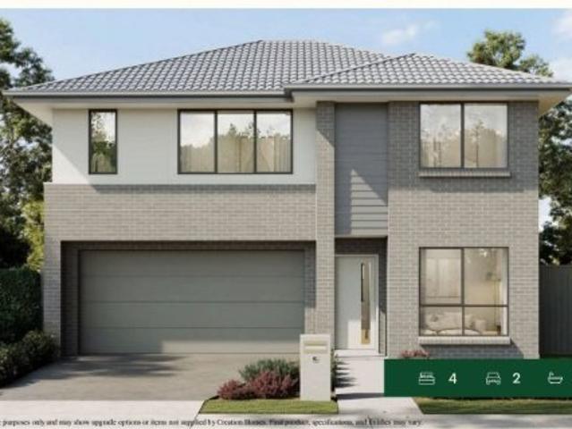 Brand New House & Land Package in Werrington Modern Family Living in a High Growth Western Sydney Location