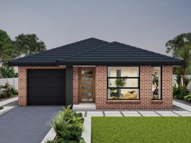 Brand New House & Land Package | Rio with Tempo Facade | Grantham Farm