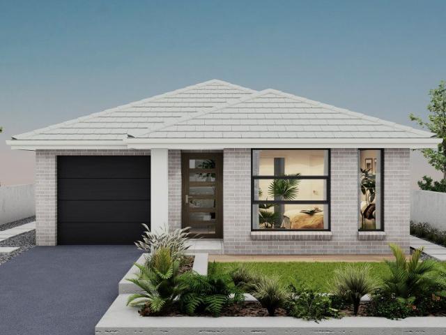Brand New House & Land Package | Santorini with Tempo Facade | Grantham Farm