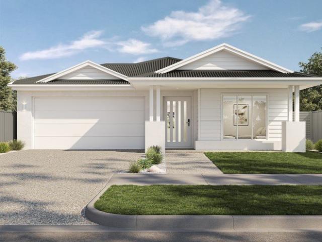 Brand New House & Land Package Walloon
