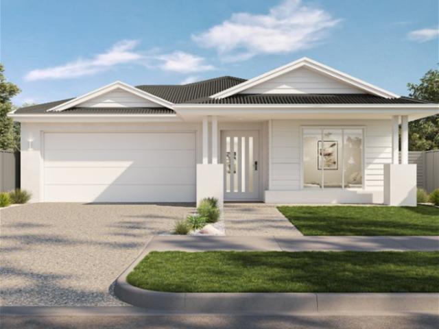 Brand New House & Land Package