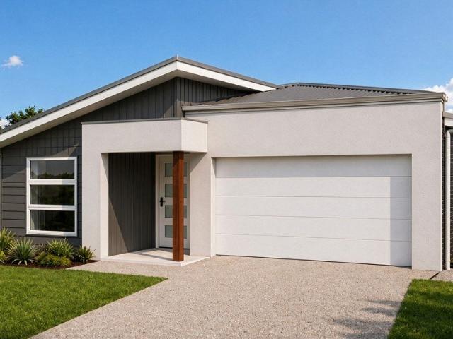 Brand New House & Land Package!