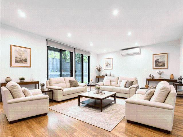 Brand New House Sized 4 Bedroom Townhouse with 3 Bathrooms, 4 Toilets & Double Garage