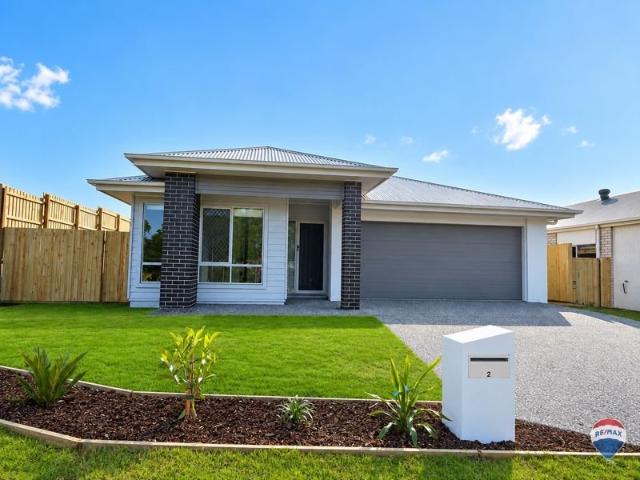 Brand new house! Space, Comfort & Modern Living 4 Bedroom Home + study with Air conditioners and Solar