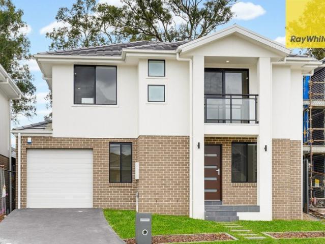 Brand New House suitable and comfortable for families