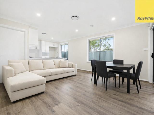 Brand New House suitable and comfortable for families