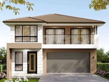 Brand new house ready move in