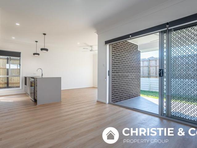 Brand New House Ready to Move In!