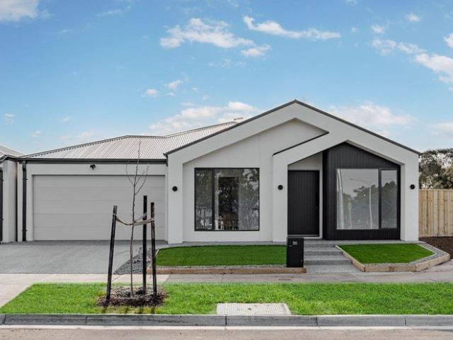 BRAND NEW HOUSE WITH 10K GRANT