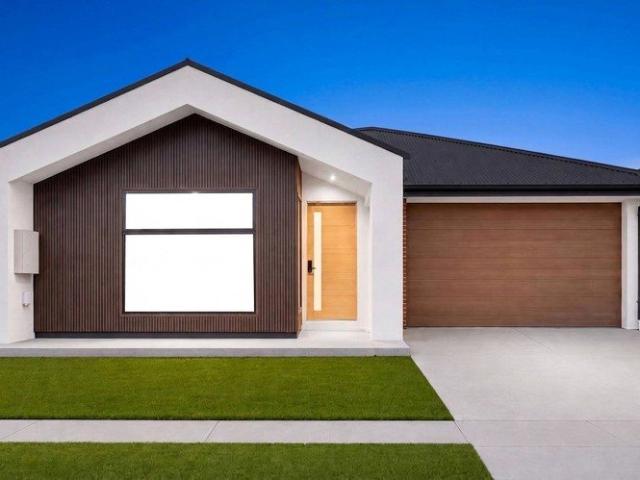 Brand new house with three ensuites