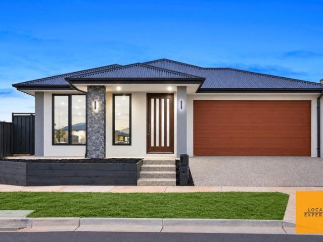 Brand New House with Creek Views