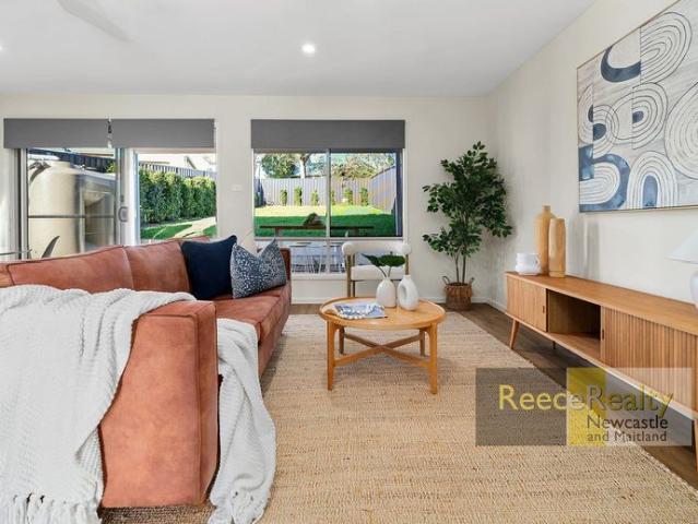 Brand New House with Large Grassed yard