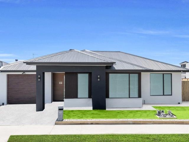 BRAND NEW HOUSE WITH LUXURY LIVING