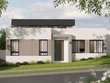 Brand New House with Massive Land size in Prime Location!