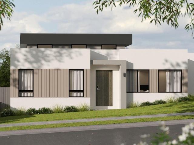 Brand New House with Massive Land size in Prime Location!