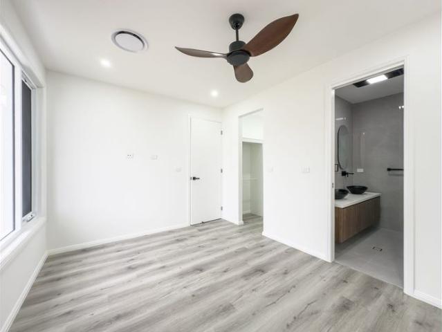 Brand new house with quality finishes