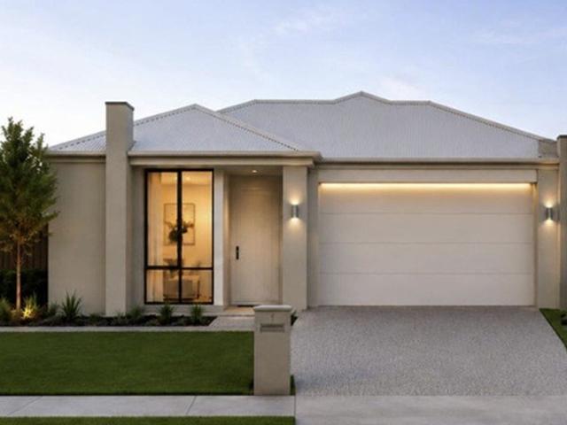 BRAND NEW HOUSE TO BE BUILD