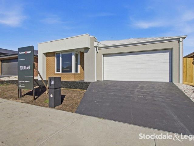 Brand new home!