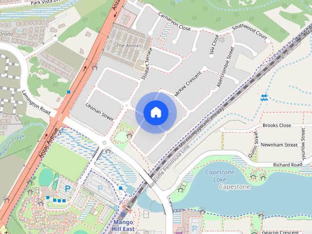 Brand New Home