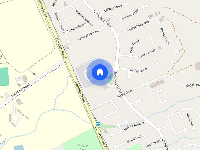Brand New Home!