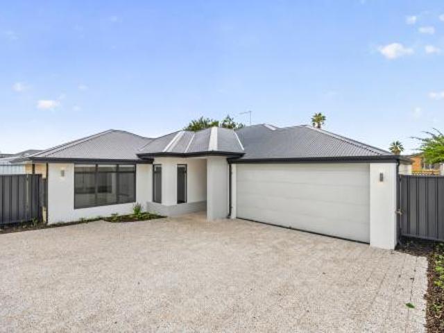 Brand new home!