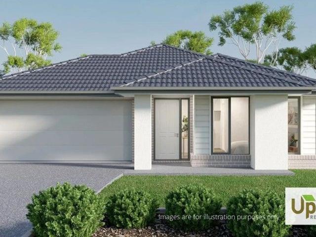 Brand New Home, 2 Living Zones Park Facing