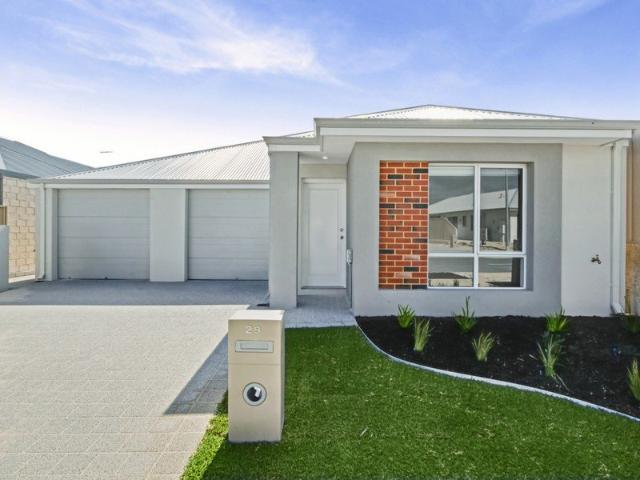 Brand new home