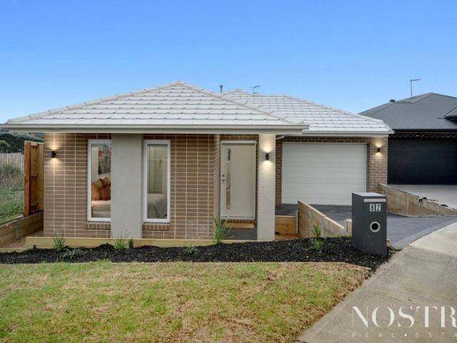 Brand New Home The perfect start for 1st Home buyers or downsizers !