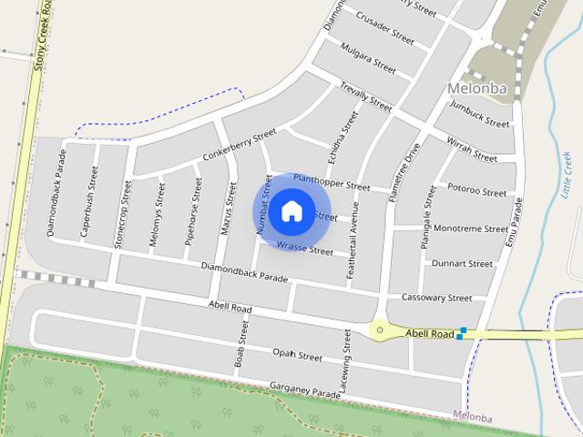 BRAND NEW HOME Walk to Shops / School