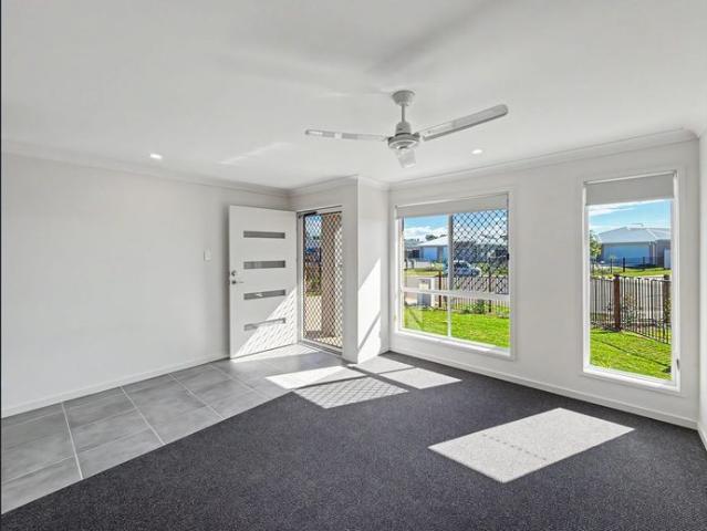 Brand New Home with Multiple Living Spaces