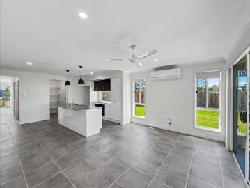 Brand New Home with Multiple Living Spaces
