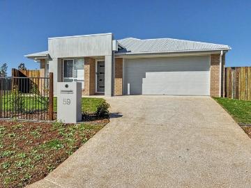 Brand New Home with Multiple Living Spaces