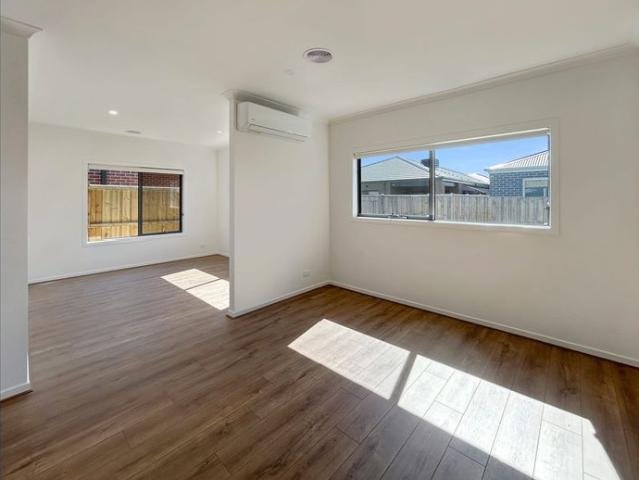 Brand New Home with Modern Comfort & Two Living Areas